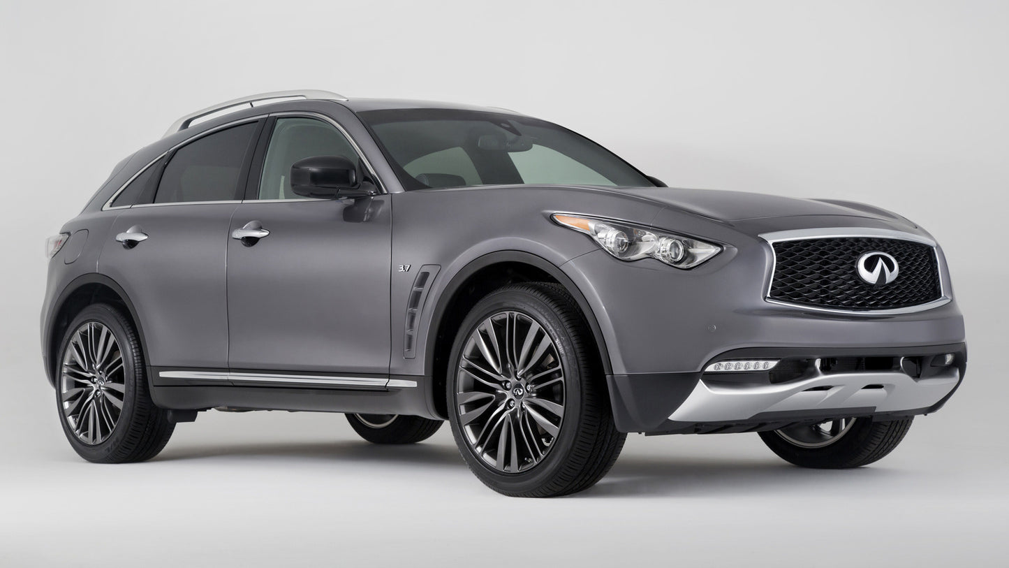Infiniti Qx70 Limited Hd Art Jigsaw Puzzle