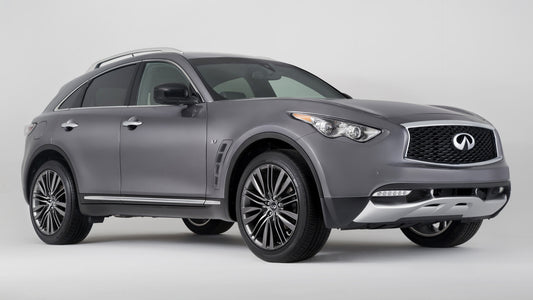 Infiniti Qx70 Limited Hd Art Jigsaw Puzzle