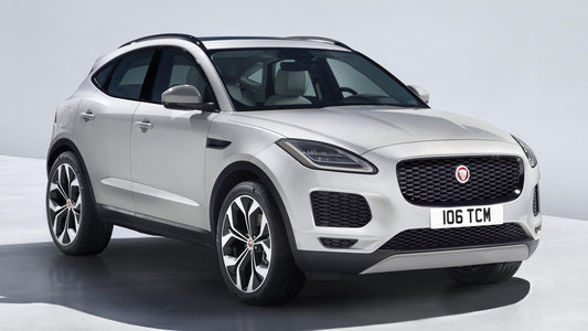 Jaguar E Pace Hd Art Jigsaw Puzzle
