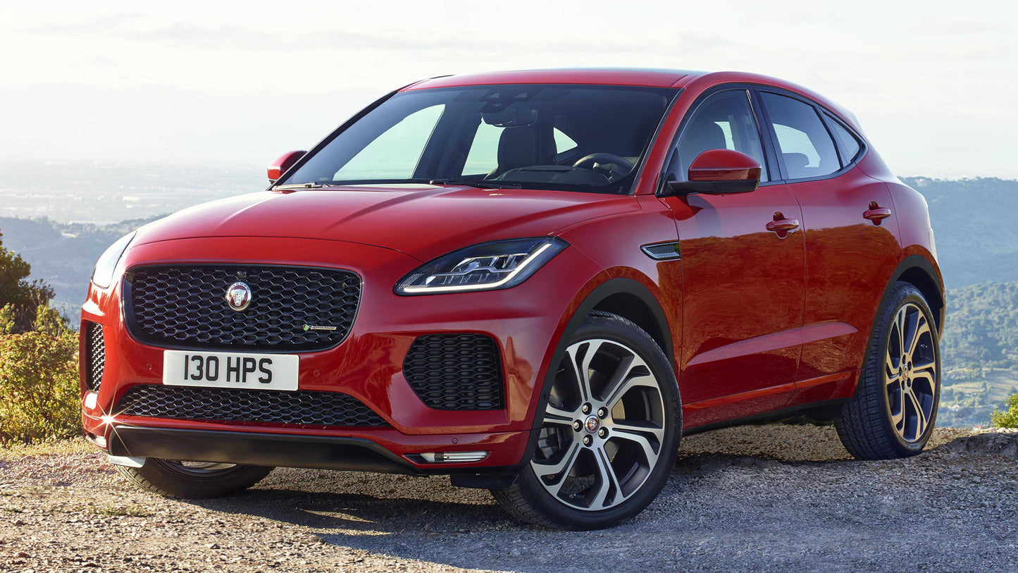 Jaguar E Pace R Dynamic Hd Art Print Poster