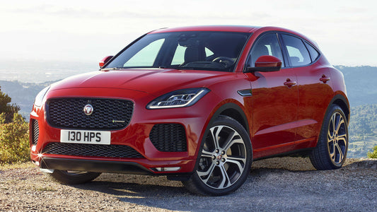 Jaguar E Pace R Dynamic Hd Art Jigsaw Puzzle