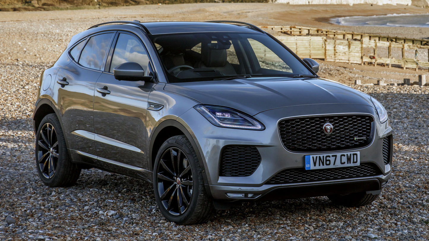 Jaguar E Pace R Dynamic Uk Hd Art Jigsaw Puzzle