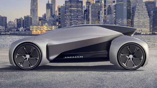 Jaguar Future Type Concept Hd Art Jigsaw Puzzle