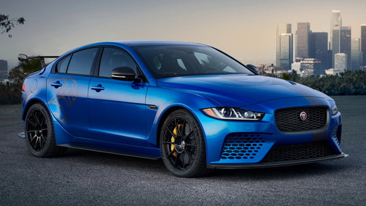 Jaguar Xe Sv Project Us Hd Art Print Poster