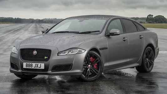 Jaguar Xjr575 Hd Art Print Poster