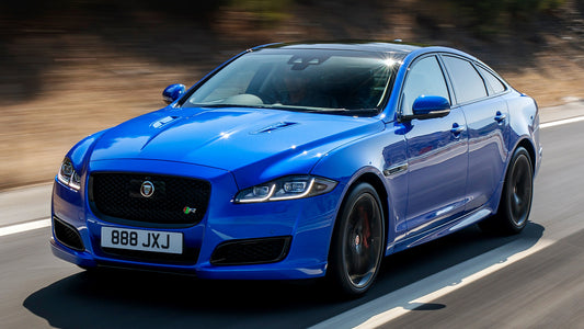 Jaguar Xjr575 Uk Hd Art Jigsaw Puzzle