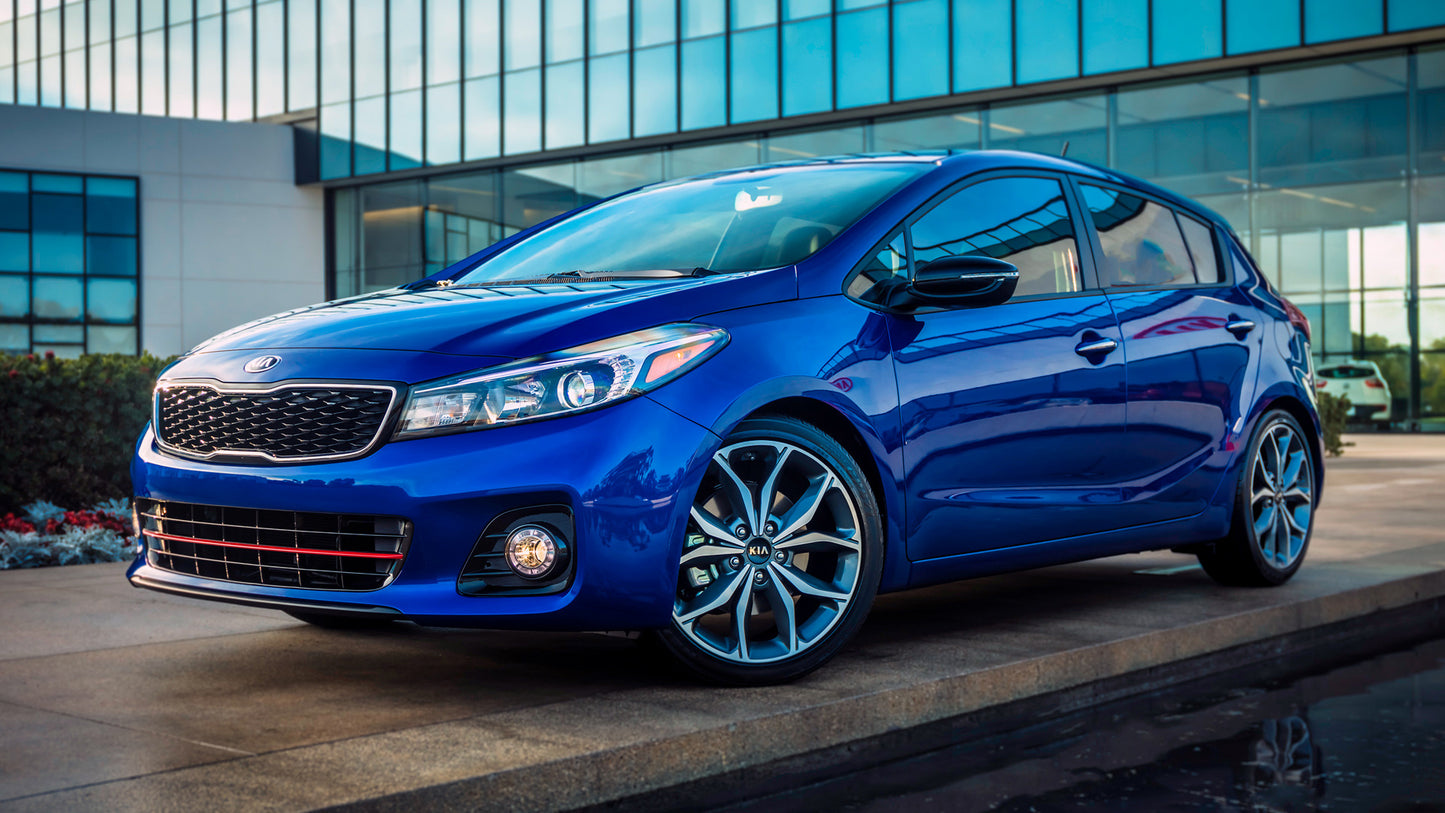 Kia Forte5 Hd Art Print Poster