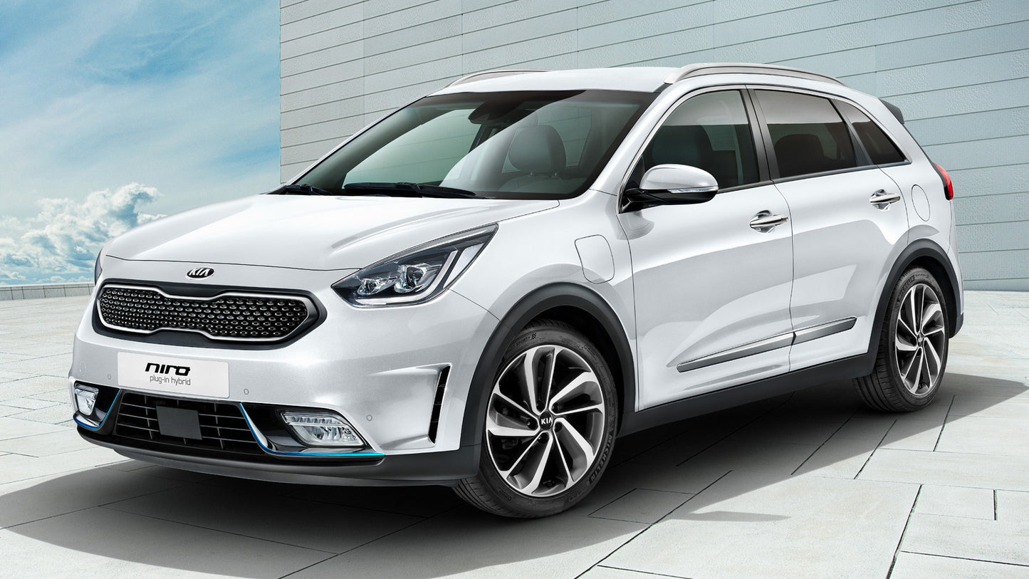 Kia Niro Plug In Hybrid Hd Art Jigsaw Puzzle