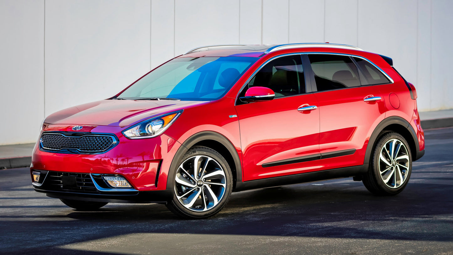 Kia Niro Us Hd Art Jigsaw Puzzle