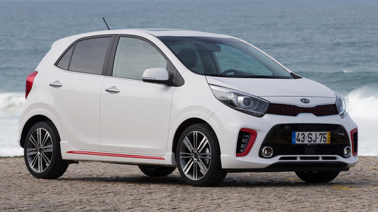 Kia Picanto Gt Line Hd Art Print Poster