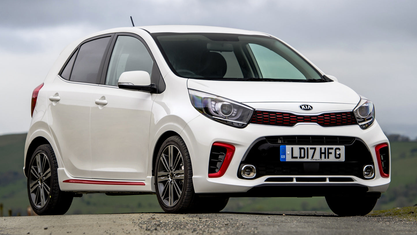 Kia Picanto Gt Line Uk Hd Art Magnet