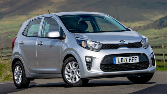 Kia Picanto Uk Hd Art Print Poster