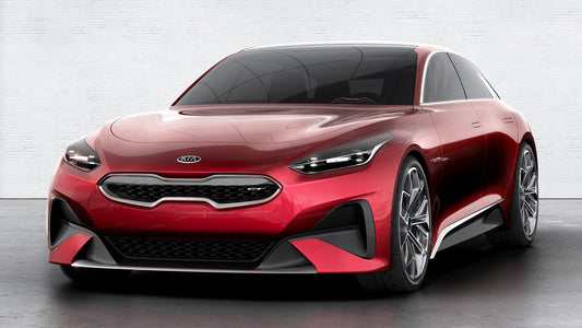 Kia Proceed Concept Hd Art Jigsaw Puzzle