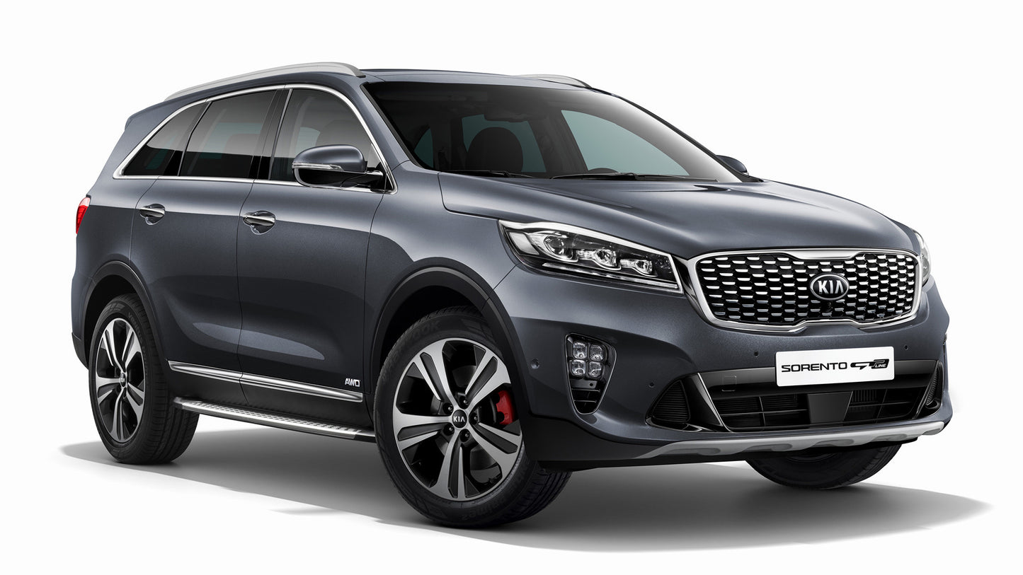 Kia Sorento Gt Line Hd Art Magnet