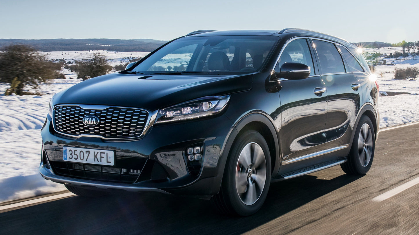 Kia Sorento Gt Line Hd Art Jigsaw Puzzle