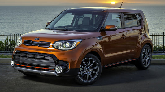 Kia Soul Us Hd Art Print Poster