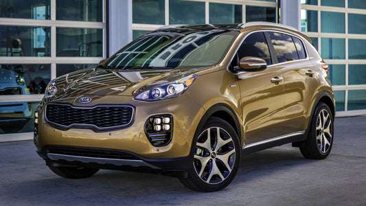 Kia Sportage Sx Us Hd Art Jigsaw Puzzle