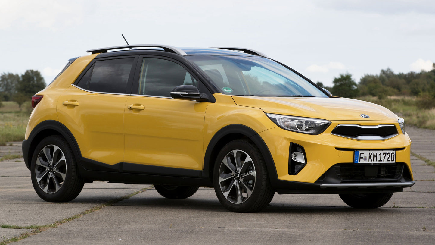 Kia Stonic Hd Art Magnet