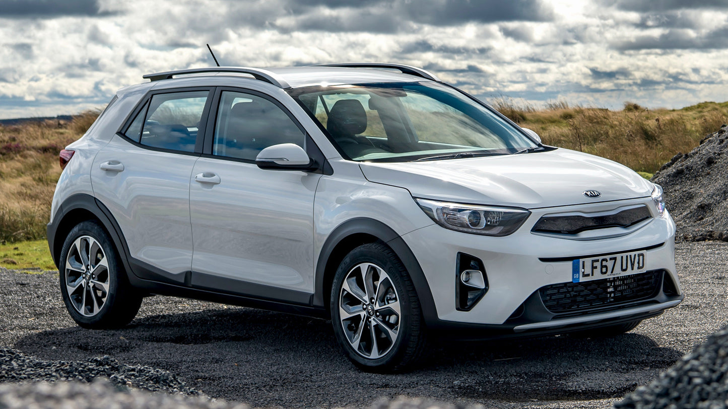 Kia Stonic Uk Hd Art Magnet
