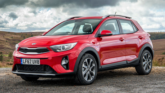 Kia Stonic Uk Hd Art Jigsaw Puzzle