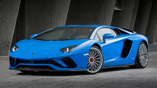 Lamborghini Aventador S Hd Art Jigsaw Puzzle