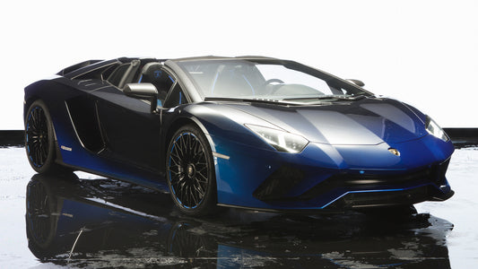 Lamborghini Aventador S Roadster 50Th Anniversary Japan Jp Hd Art Jigsaw Puzzle