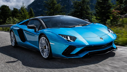 Lamborghini Aventador S Roadster Hd Art Jigsaw Puzzle