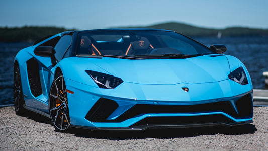 Lamborghini Aventador S Roadster Us Hd Art Jigsaw Puzzle