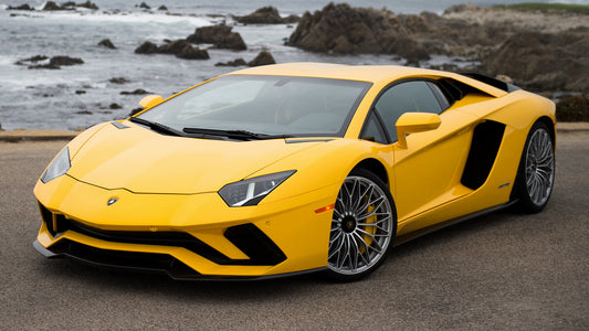 Lamborghini Aventador S Us Hd Art Jigsaw Puzzle