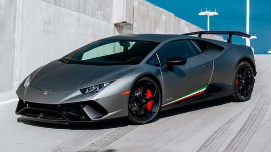Lamborghini Huracan Performante Us Hd Art Jigsaw Puzzle