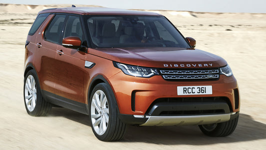 Land Rover Discovery Hd Art Jigsaw Puzzle