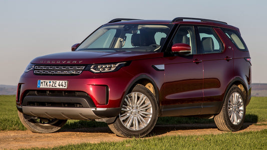Land Rover Discovery Hd Art Print Poster