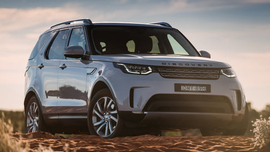 Land Rover Discovery Au Hd Art Jigsaw Puzzle