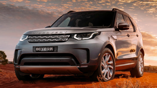 Land Rover Discovery Au Hd Art Jigsaw Puzzle