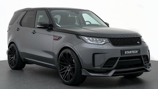 Land Rover Discovery By Startech Hd Art Jigsaw Puzzle