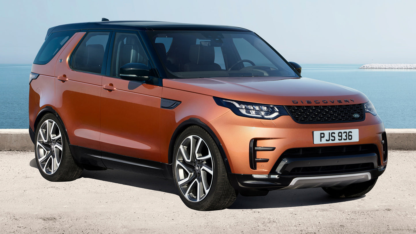 Land Rover Discovery Dynamic Design Pack Hd Art Jigsaw Puzzle
