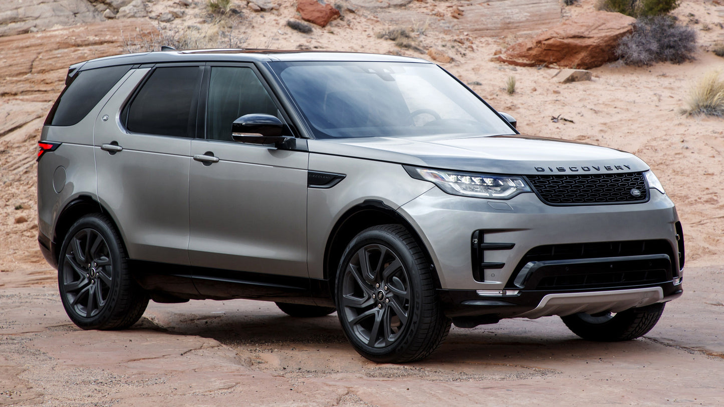 Land Rover Discovery Dynamic Design Pack Us Hd Art Print Poster
