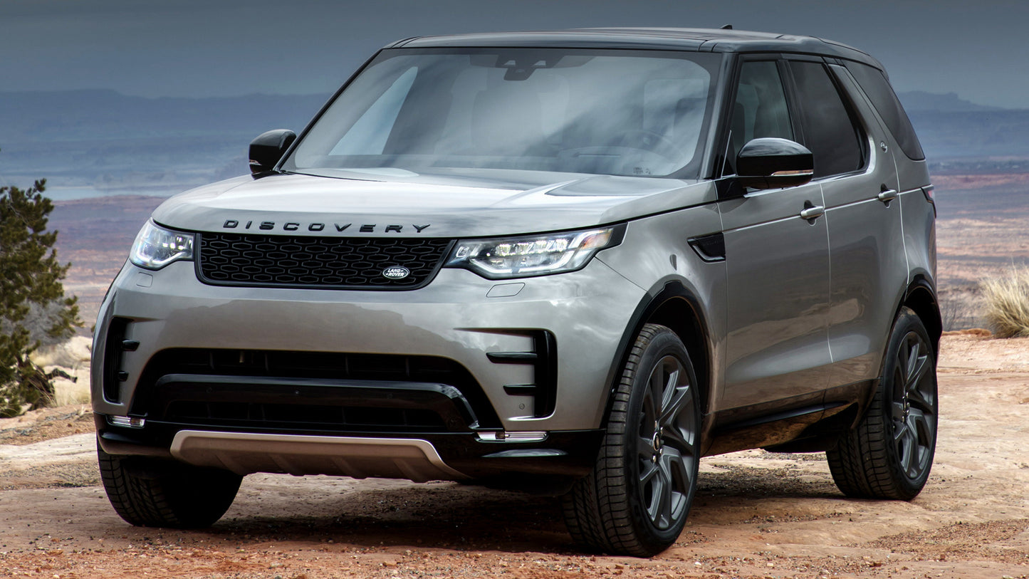 Land Rover Discovery Dynamic Design Pack Us Hd Art Jigsaw Puzzle