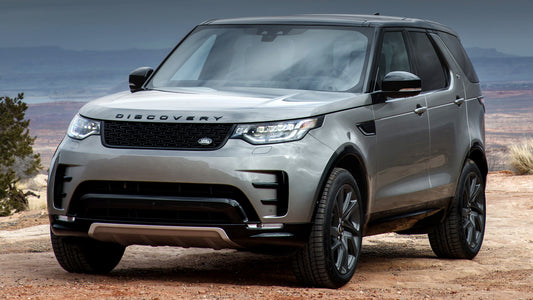 Land Rover Discovery Dynamic Design Pack Us Hd Art Jigsaw Puzzle