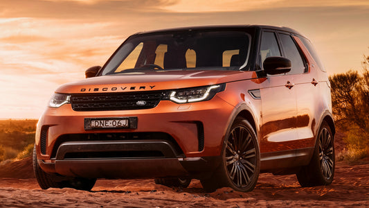 Land Rover Discovery First Edition Au Hd Art Jigsaw Puzzle