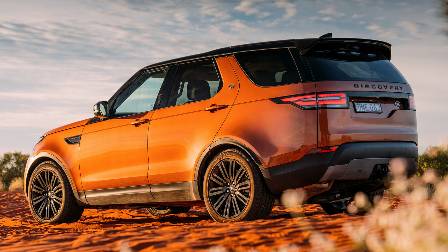 Land Rover Discovery First Edition Au Hd Art Jigsaw Puzzle