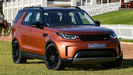 Land Rover Discovery First Edition Za Hd Art Print Poster