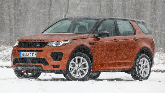 Land Rover Discovery Sport Dynamic Hd Art Jigsaw Puzzle