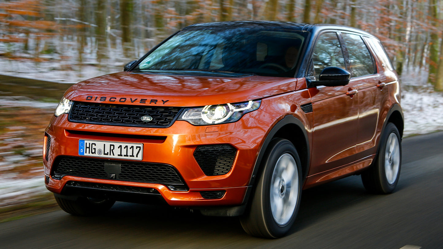 Land Rover Discovery Sport Dynamic Hd Art Jigsaw Puzzle