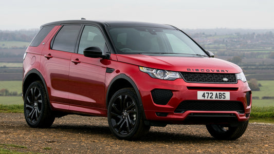 Land Rover Discovery Sport Dynamic Uk Hd Art Jigsaw Puzzle