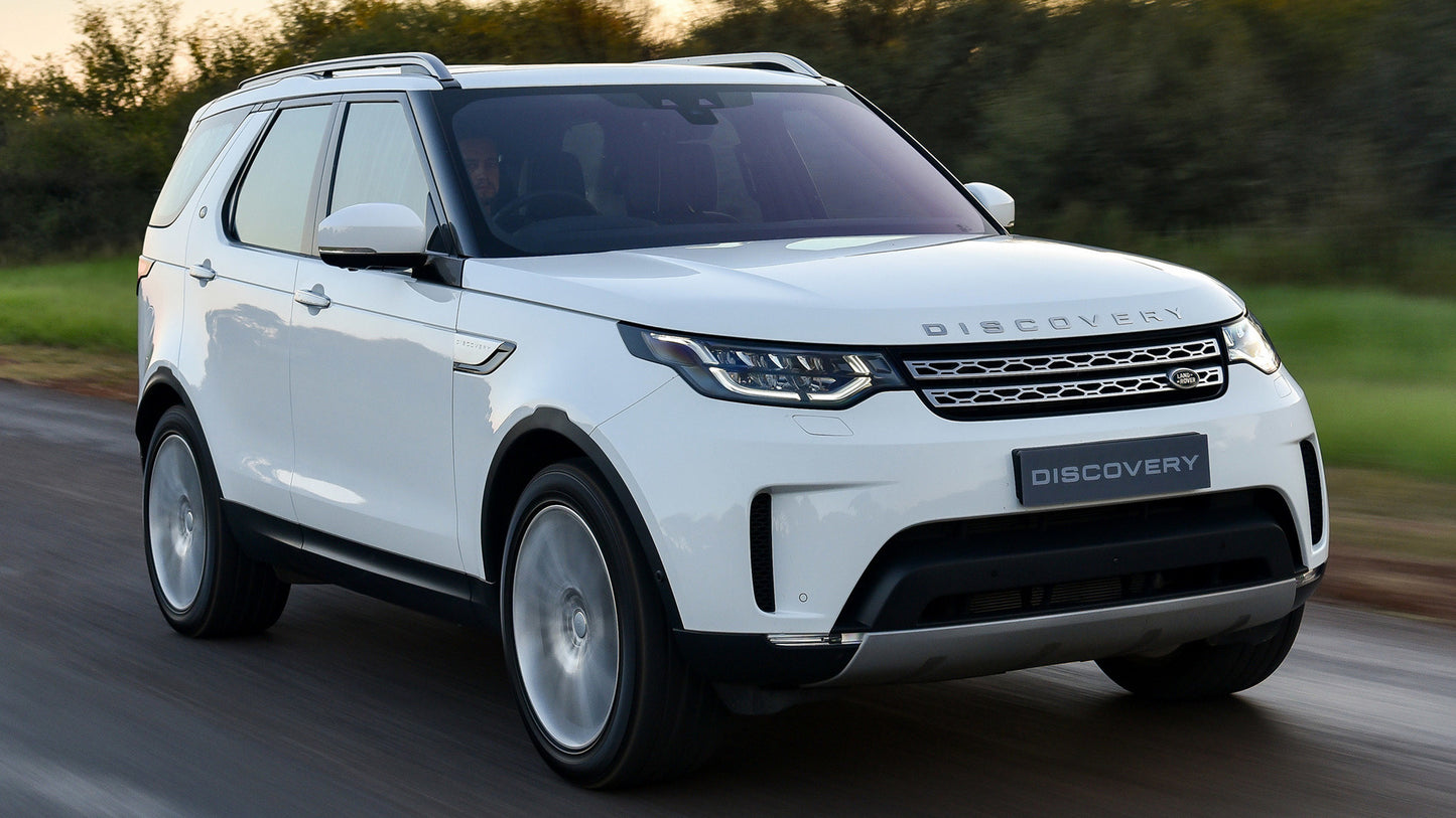 Land Rover Discovery Za Hd Art Jigsaw Puzzle