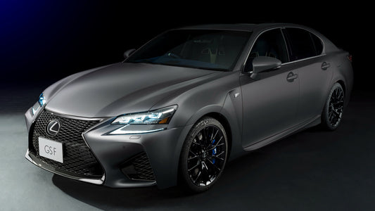 Lexus Gs F 10Th Anniversary Jp Hd Art Jigsaw Puzzle