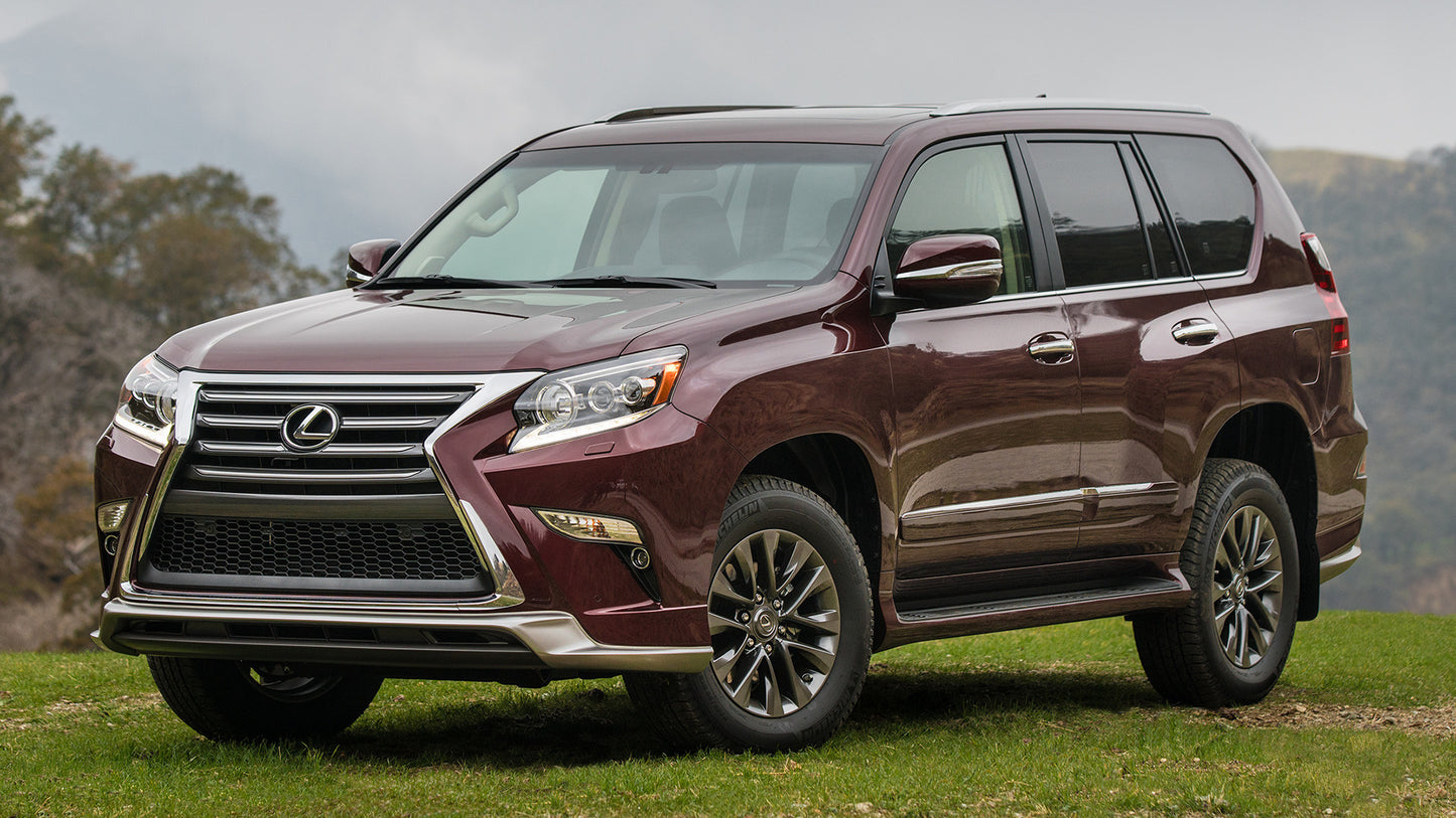 Lexus Gx Sport Design Package Hd Art Jigsaw Puzzle