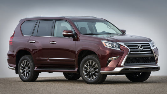 Lexus Gx Sport Design Package Hd Art Print Poster
