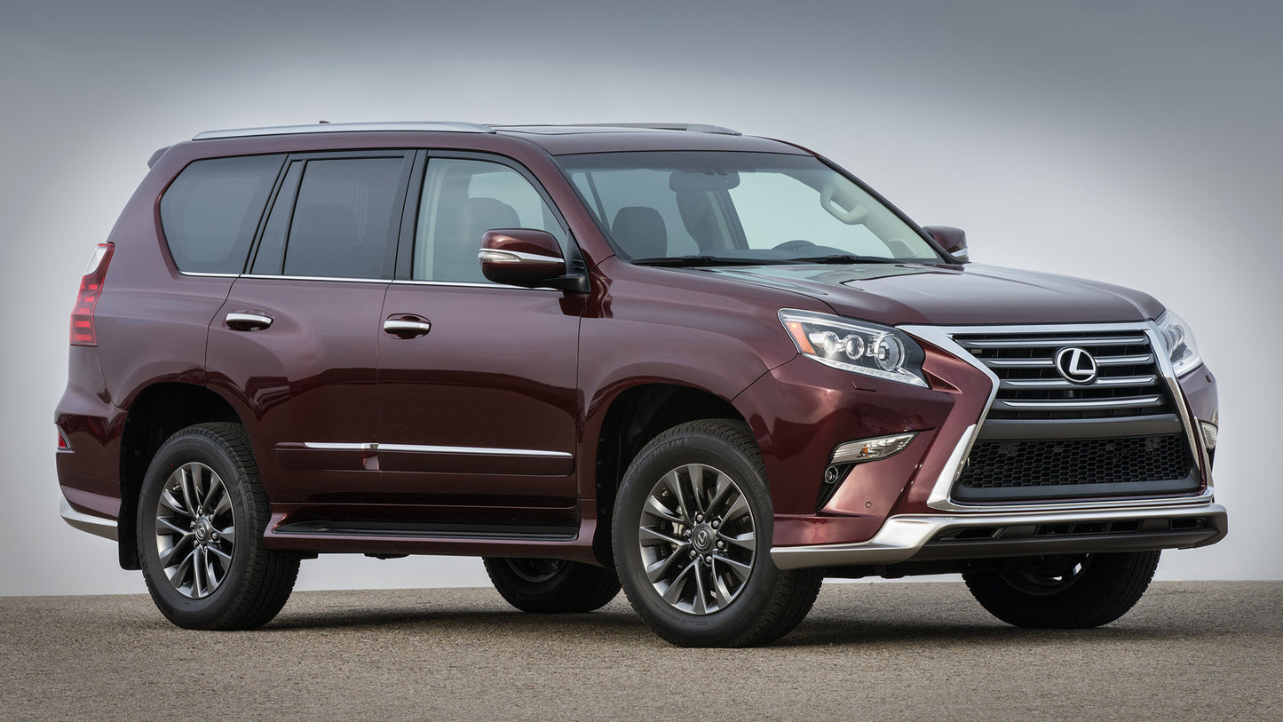 Lexus Gx Sport Design Package Hd Art Jigsaw Puzzle